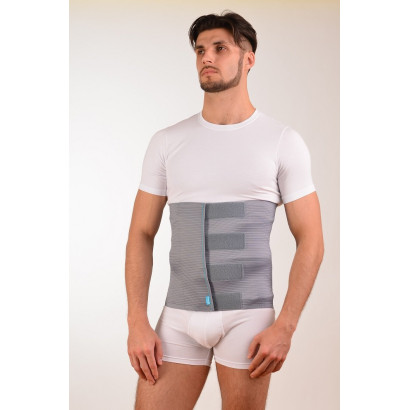 Бандаж післяопераційний та післяпологовий еластичний (широкий) Алком 2023