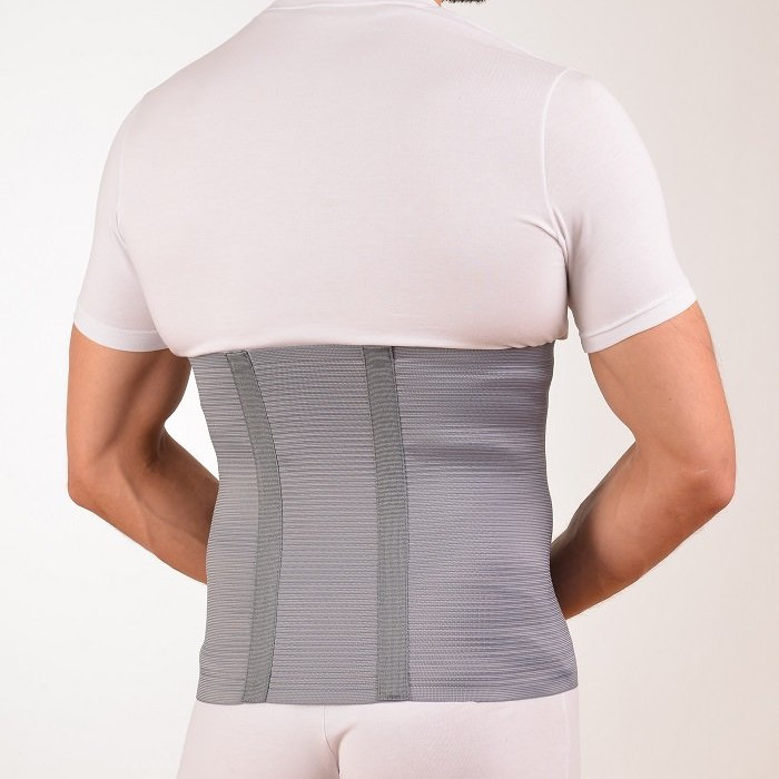 207, Бандаж послеоперационный и послеродовой эластичный (широкий) Алком 2023, 2023, 1 090 грн, 00000000032, Алком, Распродажа