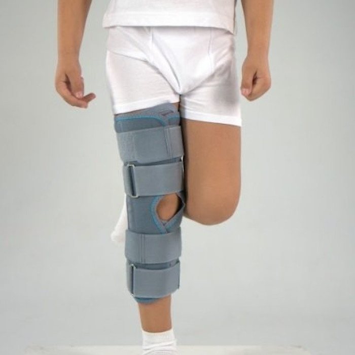 Бандаж (тутор) на коленный сустав детский Алком 3013 Kids