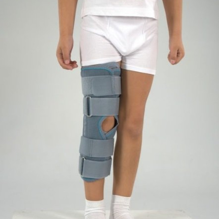 Бандаж (тутор) на коленный сустав детский Алком 3013 Kids