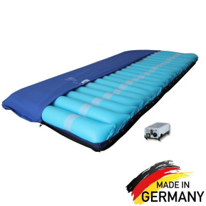 Матрац протипролежневий зі змінним тиском трубчастої структури ADL SOFT AIR SIMPLEX WDS 110470-WDS