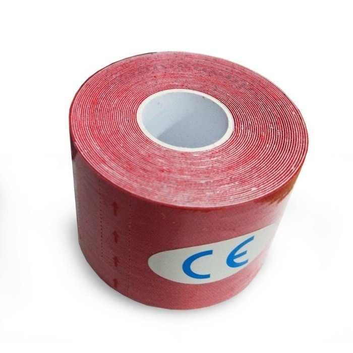 Кинезиотейп (К-тейп) 5 см х 5 м Alkom 5816 HF