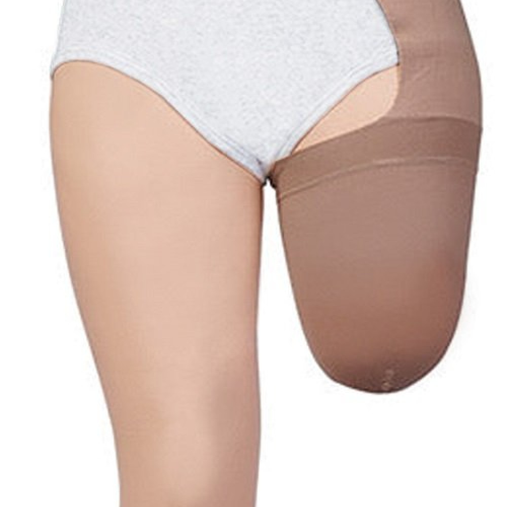 Компрессионный чехол на культю бедра короткий класс компрессии I Алком 00801