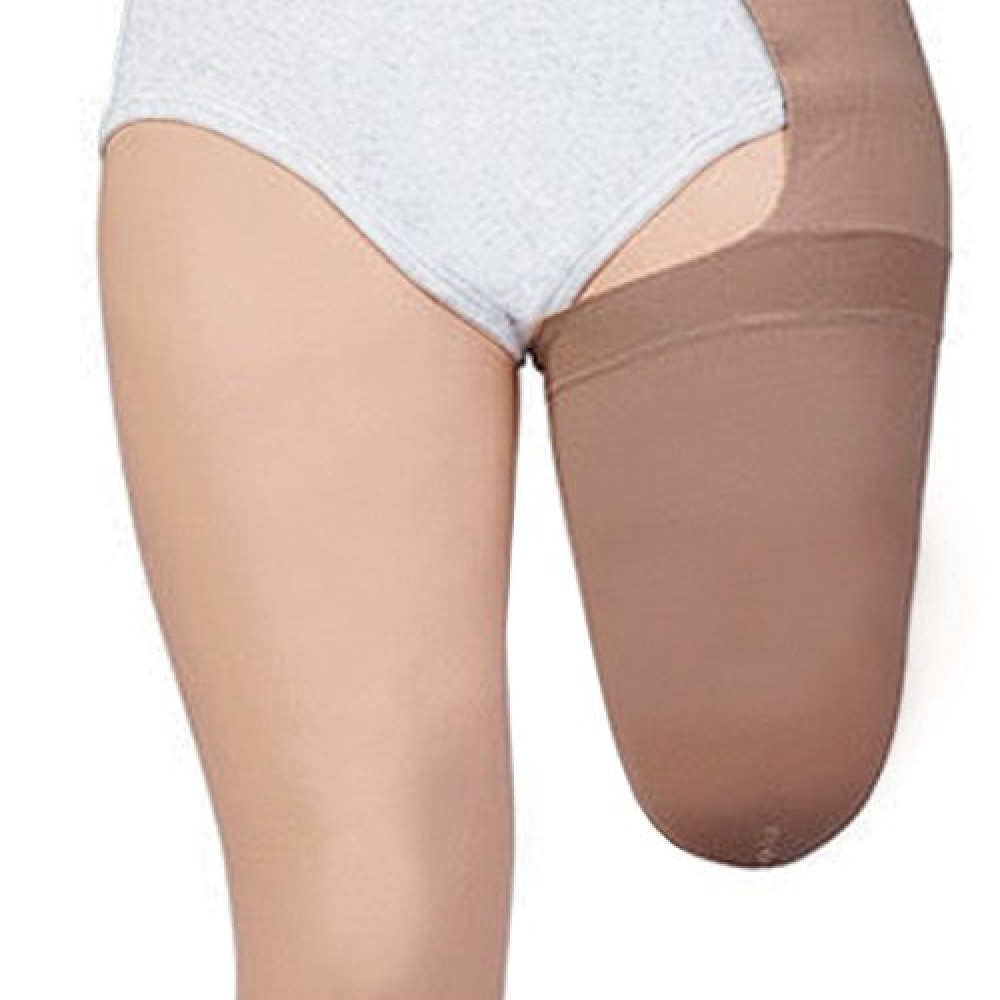 Компрессионный чехол на культю бедра длинный класс компрессии II Алком 00812