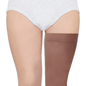 Компресійний чохол на куксу гомілки довгий клас компресії I Алком 00911