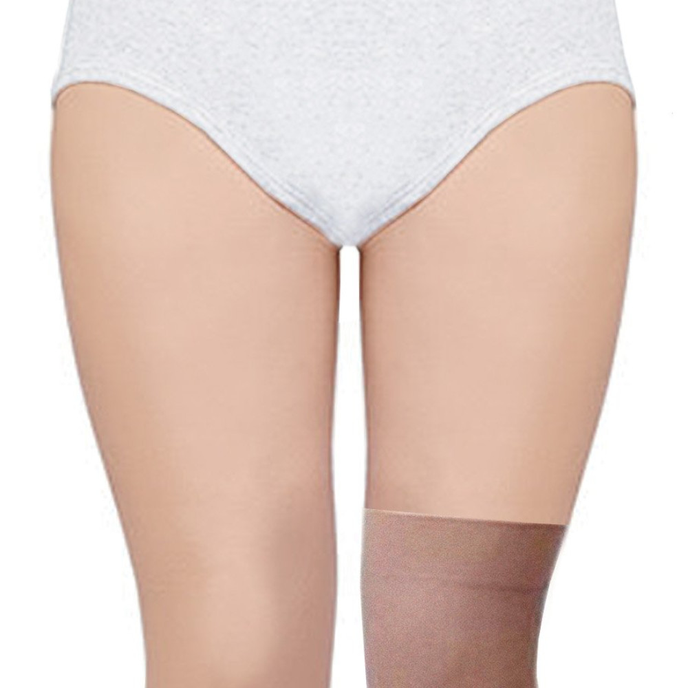 Компрессионный чехол на культю голени короткий класс компрессии I Алком 00901