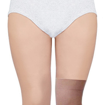 Компресійний чохол на куксу гомілки короткий клас компресії II Алком 00902