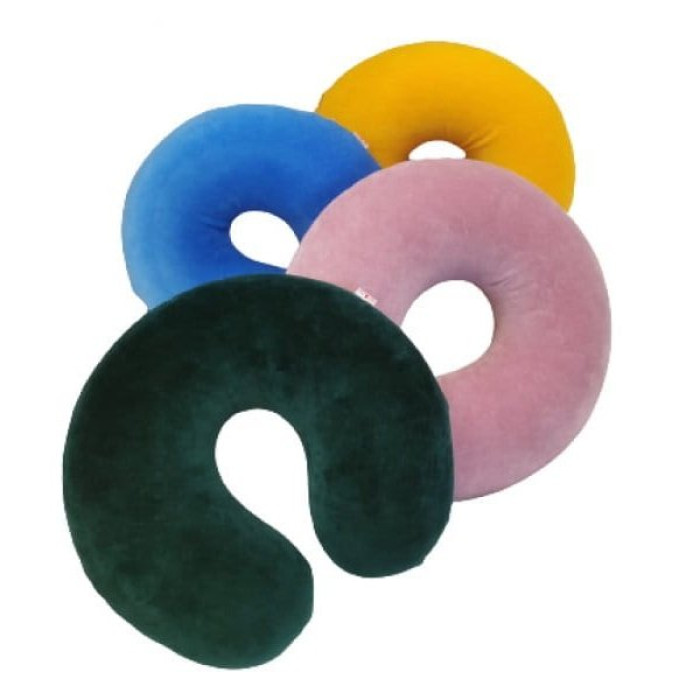 Подушка ортопедична ORTHO TRAVEL 17005 жовта