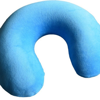 Подушка ортопедическая ORTHO TRAVEL 17005 голубая