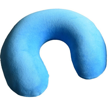 Подушка ортопедическая ORTHO TRAVEL 17005 голубая