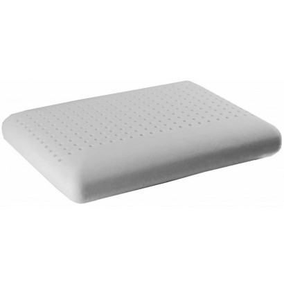 Подушка ортопедическая с эффектом памяти NOSCO COMFORT MINI 17017