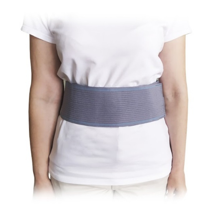 Массажный пояс-корсет для поясницы СПАЙНФОРМЕР Alkom 2047
