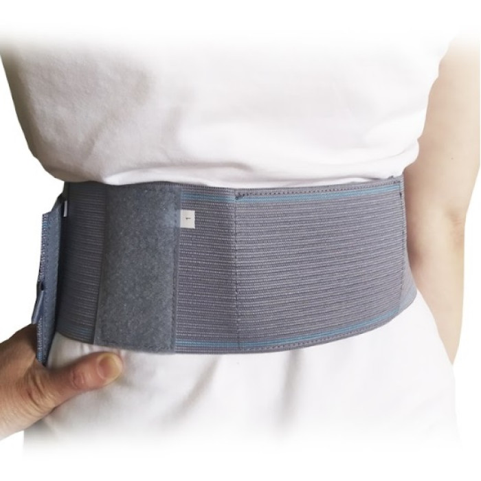 Массажный пояс-корсет для поясницы СПАЙНФОРМЕР Alkom 2047