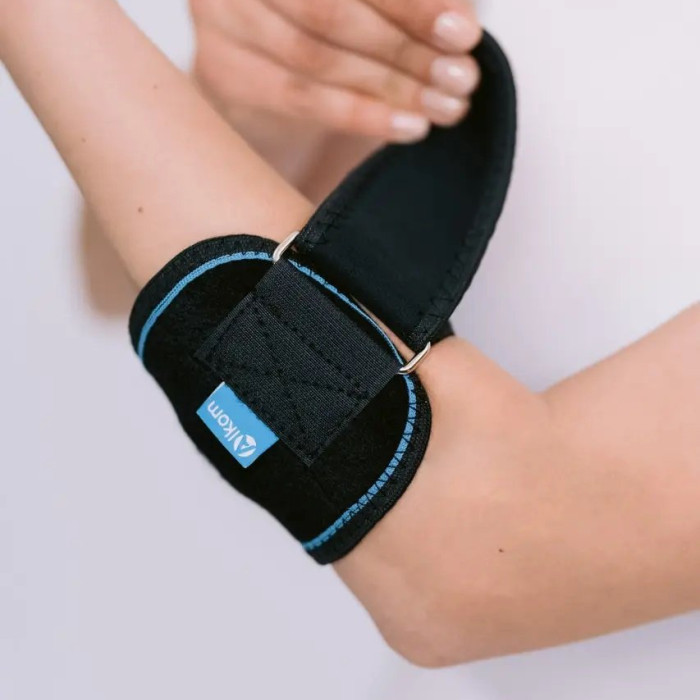 Бандаж эпикондилитный Алком 4061