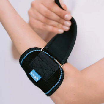 Бандаж епікондилітний Алком 4061