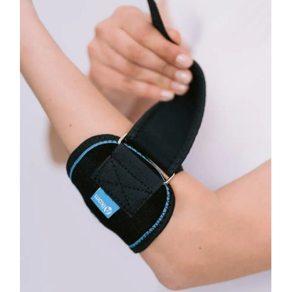 Бандаж эпикондилитный Алком 4061