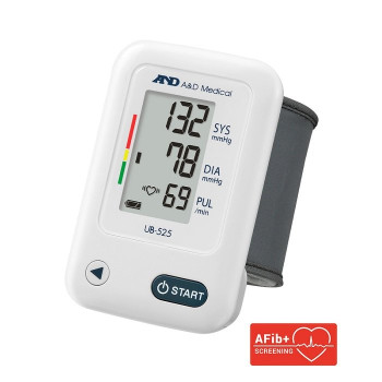 Автоматический тонометр на запястье AND UB-525