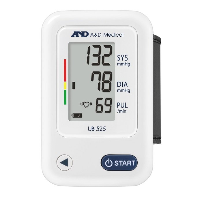 Автоматичний тонометр на зап'ястя AND UB-525