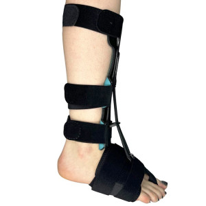 Бандаж на гомілковостопний суглоб Aurafix 411 U при падаючій стопі