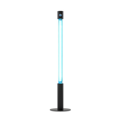 Бактерицидный облучатель BactoSfera 360° 15 OZONE Black