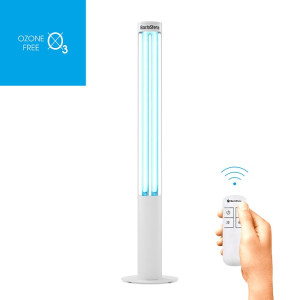 Бактерицидный облучатель BactoSfera 360° U36 RC-TIMER White