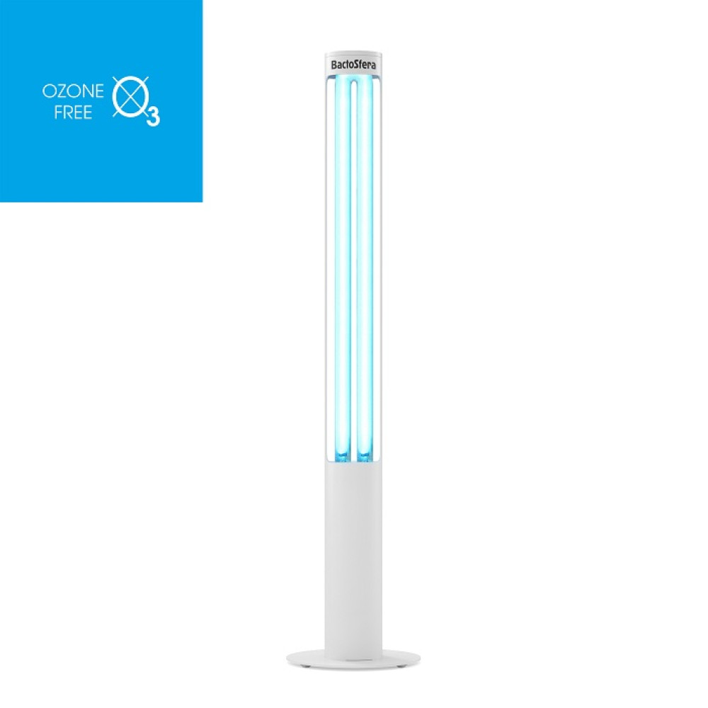 Бактерицидный облучатель BactoSfera 360° U36 White