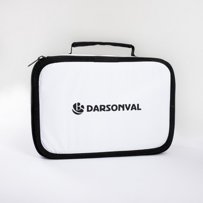 Дарсонваль BactoSfera DARSONVAL Black з сумкою і набором електродів (11 шт)