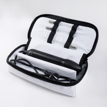 Дарсонваль BactoSfera DARSONVAL Black с сумкой