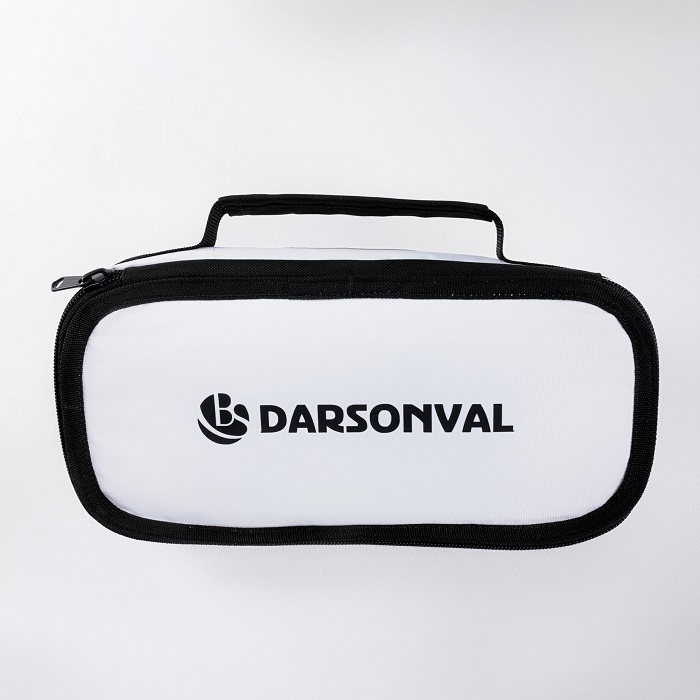 Дарсонваль BactoSfera DARSONVAL Black з сумкою