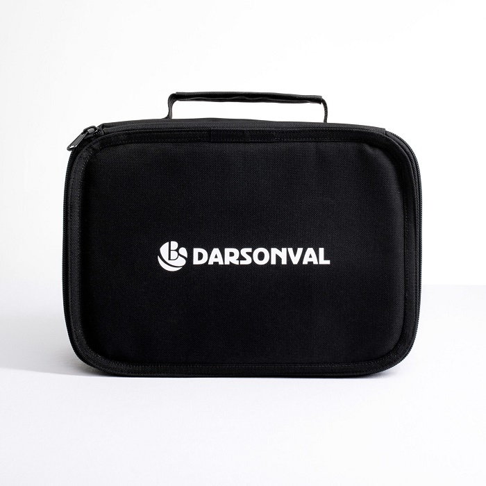 Дарсонваль BactoSfera DARSONVAL White с сумкой и набором электродов (11 шт)