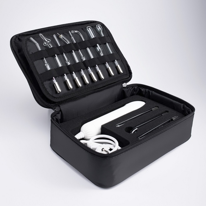 Дарсонваль BactoSfera DARSONVAL White с сумкой и набором электродов (11 шт)