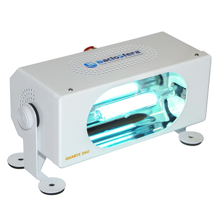 Кварцевый облучатель BactoSfera QUARTZ 240