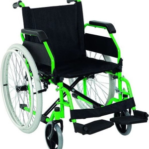 Інвалідний візок металевий Heaco Golfi-7