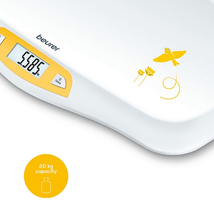 Весы для новорожденных BY 80 BEURER