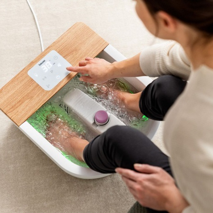 Масажна ванночка для ніг FB 65 BEURER