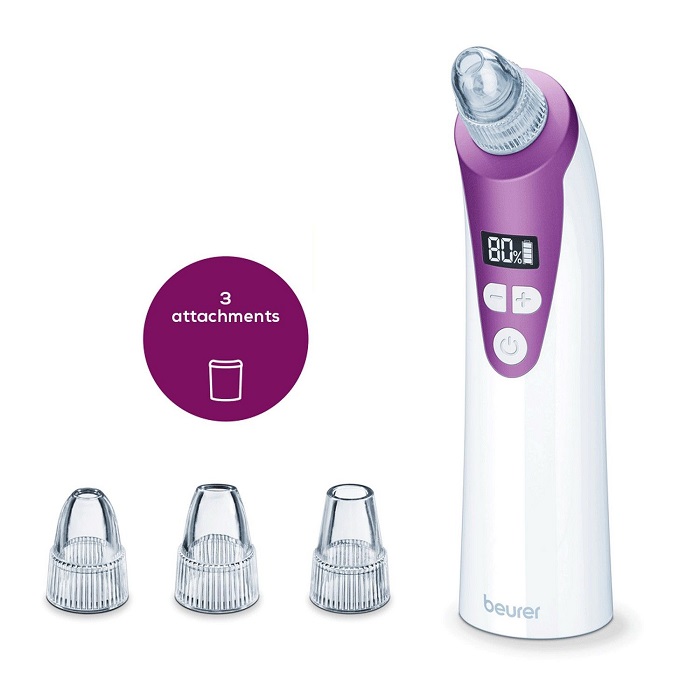 Вакуумний очищувач обличчя (пори/ акне) FC 41 BEURER