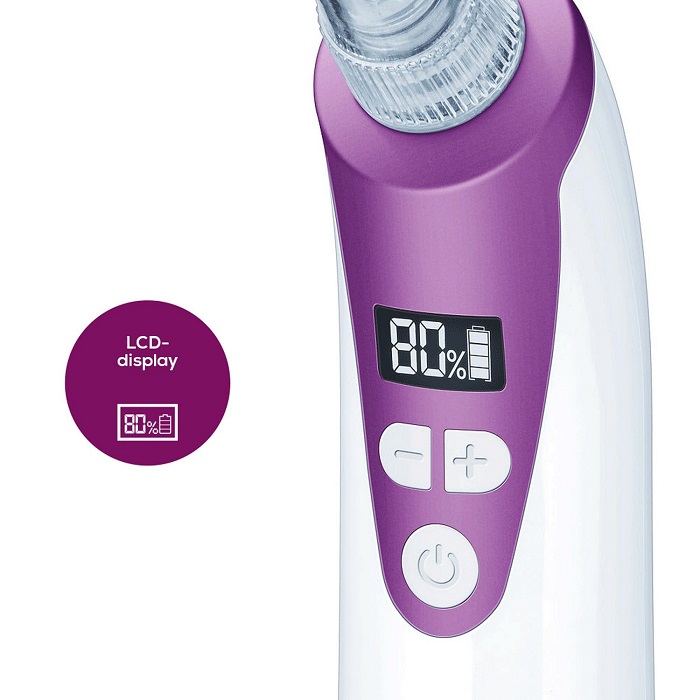 Вакуумний очищувач обличчя (пори/ акне) FC 41 BEURER