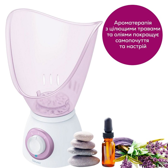 Сауна для обличчя FS 60 BEURER