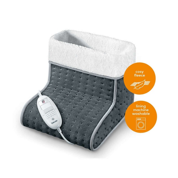 Грілка для ніг FW 20 Grey BEURER