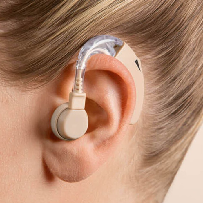 Слуховий апарат аналоговий BEURER HА 20