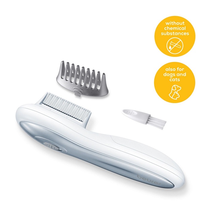 Расческа от вшей HT 15 BEURER