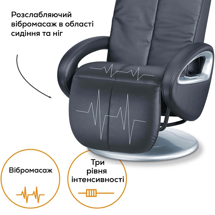 Массажное кресло MC 3800 HCT BEURER