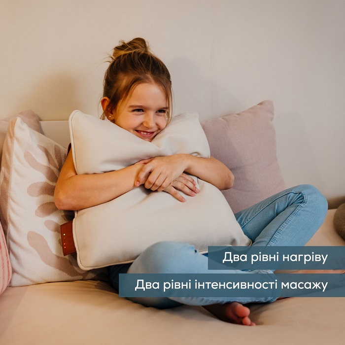 Массажная подушка MG 139 Beige BEURER