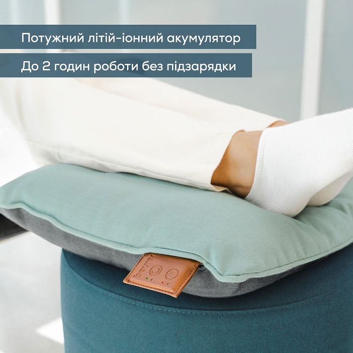 Массажная подушка MG 139 Mint BEURER