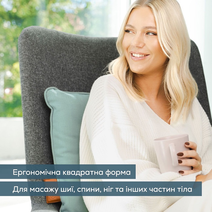 Массажная подушка MG 139 Mint BEURER