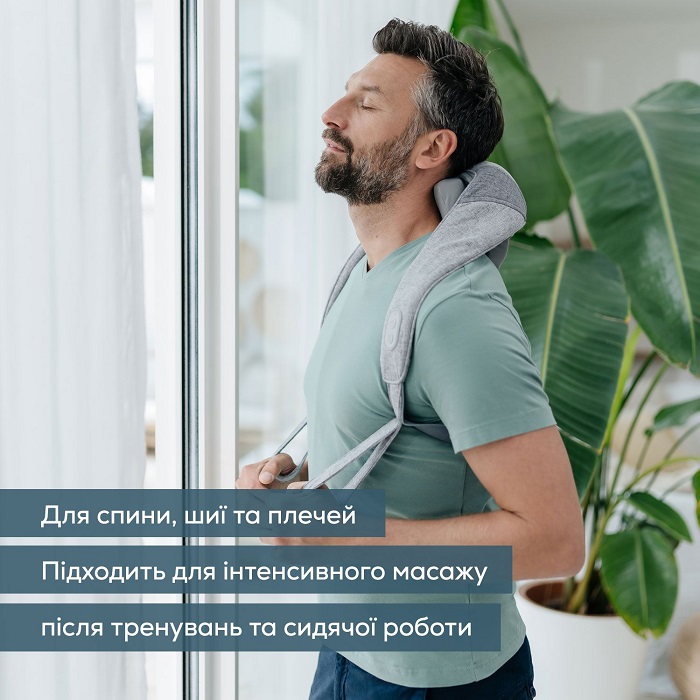 Массажер для шеи MG 154 BEURER