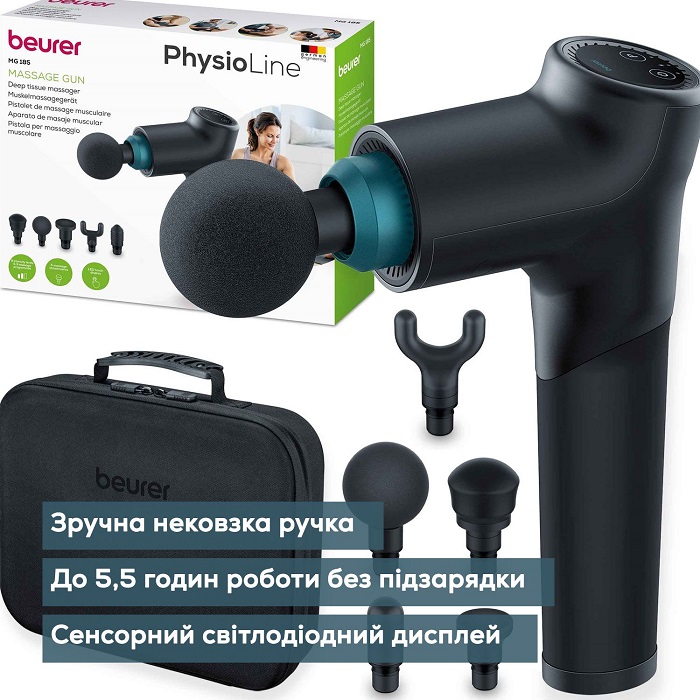 Фасциальный массажер MG 185 BEURER