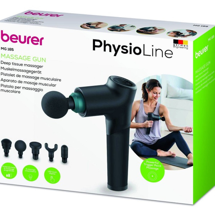 Фасциальный массажер MG 185 BEURER
