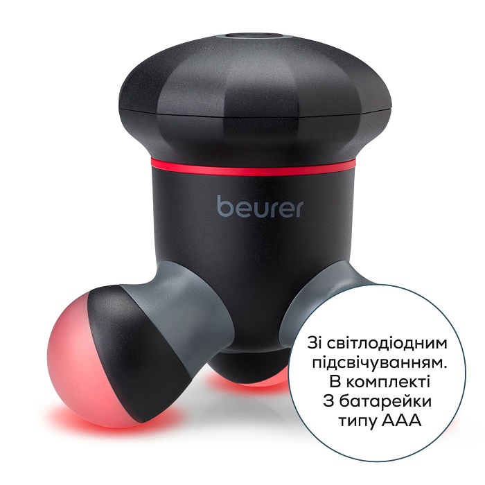 Массажер для тела MG 18 BEURER