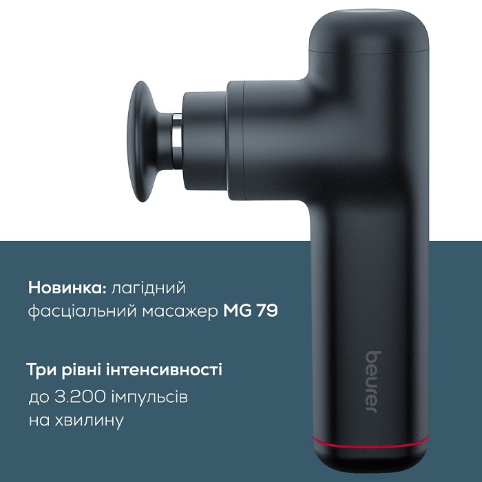 Массажер для тела MG 79 BEURER